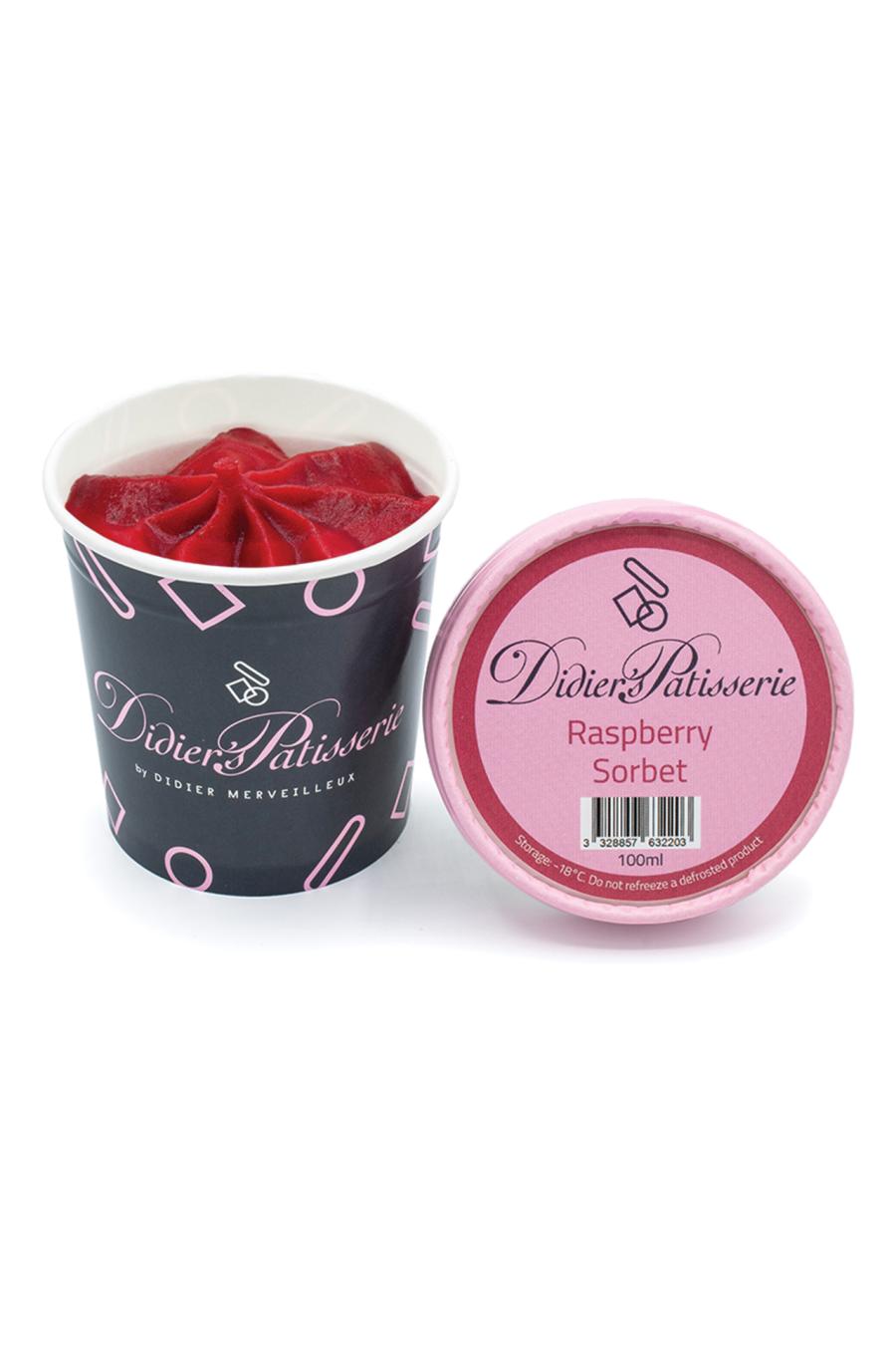 Raspberry Sorbet