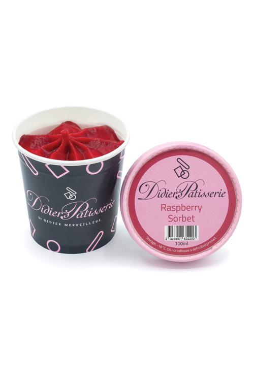 Raspberry Sorbet