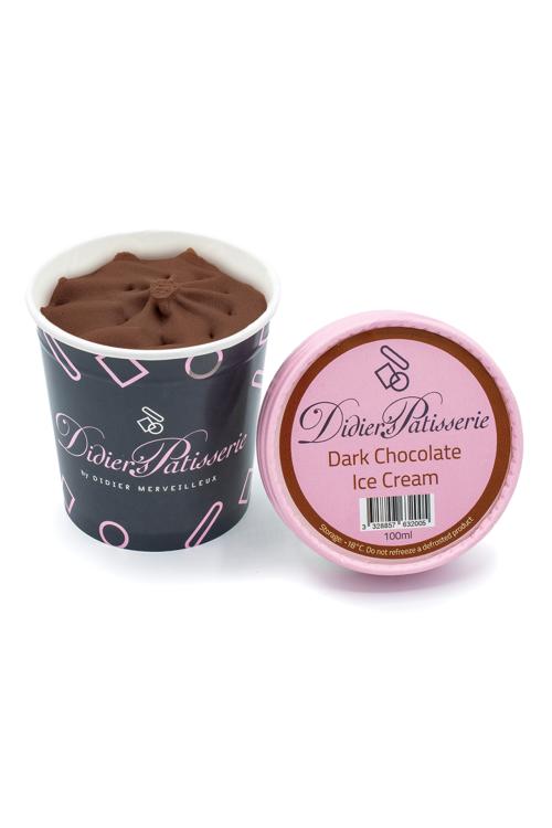 Dark Chocolate Ice Cream