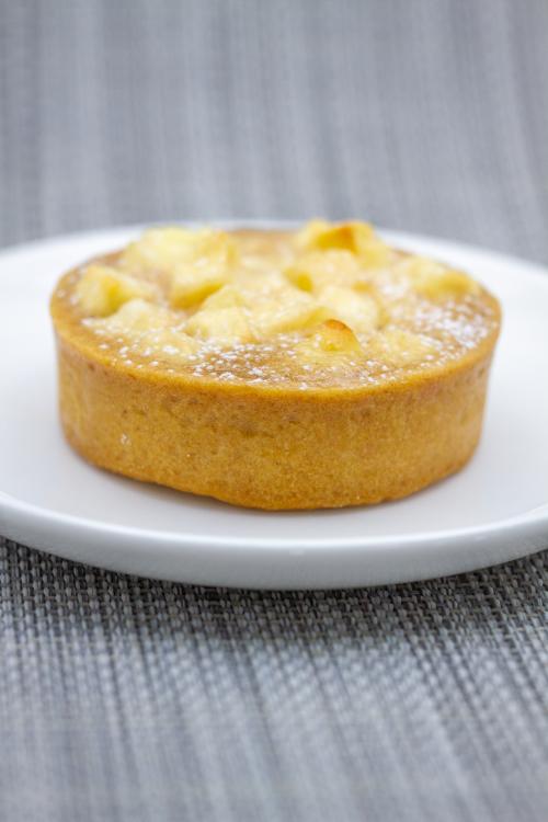 Apple & Cinnamon Tart