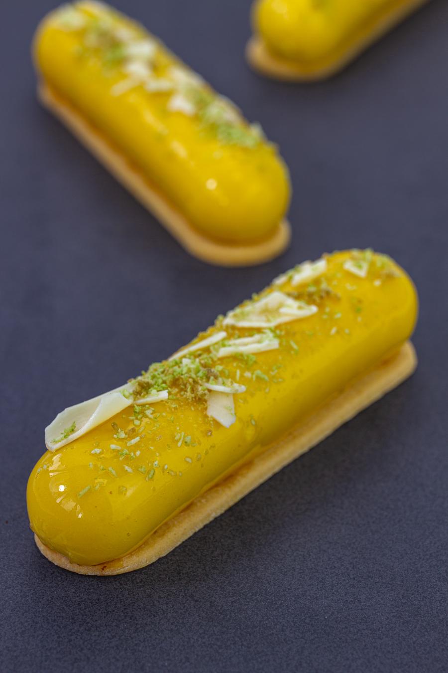 Mango  Kalamansi Lime Delice