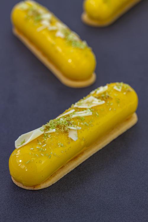 Mango  Kalamansi Lime Delice